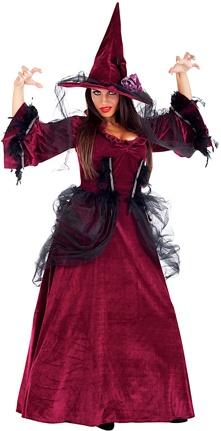 Costume carnevale - MORGANA